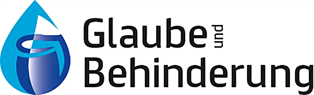 Logo Glaube und Behinderung